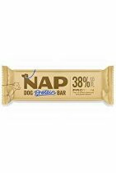 NAP Psí proteinová tyčinka hovězí 50g