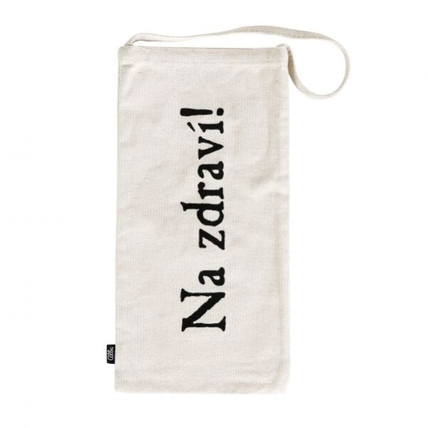 Ptakoviny.cz Obal na víno - Na zdraví