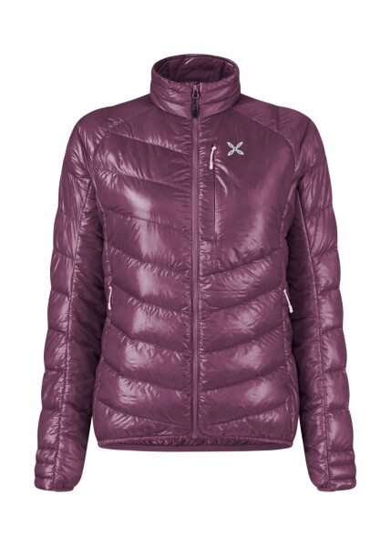 MONTURA Helios Duvet Jacket Woman, Vinaccia/Light Rose velikost: S