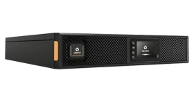 Vertiv GXT5-1000IRT2UXLN / UPS / Online / 1000VA/1000W / 2U Rack / LCD displej / síťová karta RDU101 (GXT5-1000IRT2UXLN)