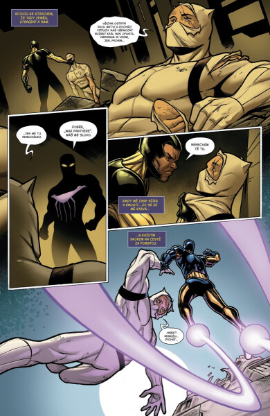 Avengers navěky 2 - Pilíře - Jason Aaron