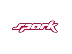 Sea Doo Samolepka na kryt ke skútru Spark magenta