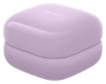 Sony LinkBuds Clip WF-LC900 levandulová / Bezdrátová sluchátka do uší / Bluetooth (WFLC900V.CE7)