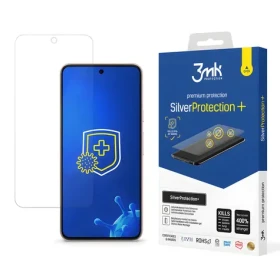3mk SilverProtection+ pro Google Pixel 8 Pro / Ochranná fólie / Antimikrobiální