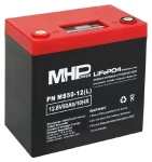Carspa MHPower MS50-12(L) / LiFePO4 baterie / 12V / 50Ah / IP55 (MS50-12(L))