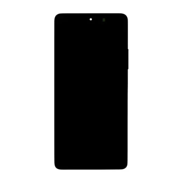 Xiaomi Redmi Note 13 5G displej Graphite Black / Náhradní díl / LCD + dotyková deska + přední kryt / OLED (57983120475)
