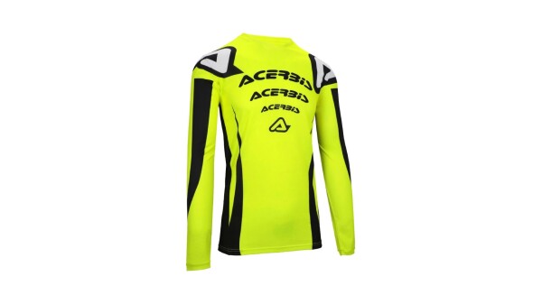 Dres Acerbis MX J-Track Inc žlutá/černá vel. L žlutá/černá L