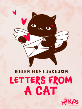 Letters from a Cat - Helen Hunt Jackson - e-kniha