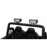Mamido Elektrické autíčko OFF ROAD 4x4 SPORT černé