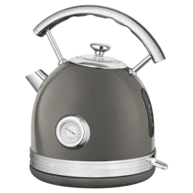 ProfiCook PC-WKS 1192 antracit / rychlovarná konvice / 2200W / 1.7l (4006160119213)
