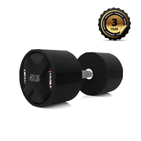 HMS HPC Polyuretanová jednoručka 47.5 kg (5907695509489)