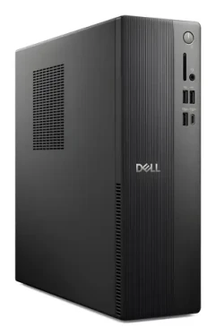 DELL Pro Slim QVS1260 černá / Stolní počítač / Intel Core i5-14500 2.6GHz / 16GB DDR5 / 512GB SSD / Intel UHD 770 (BTO004B_QVS1260_EMEA)