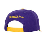 Mitchell & Ness Pánská kšiltovka Los Angeles Lakers NBA Team Script 2.0 Pro Snapback Hwc
