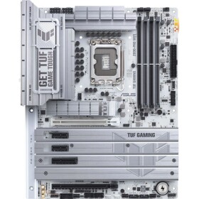 ASUS TUF GAMING Z890-PRO WIFI / Z890 / LGA 1851 / 4x DDR5 / PCIex16 / 2.5GLAN / ATX (90MB1IR0-M0EAY0)