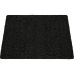 GARDAMO 364-1-601-007 Außenmatte Scribble rohožka (d x š) 80 cm x 60 cm černá