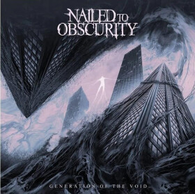 Generation Of The Void - CD - To Obscurity Nailed