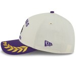New Era Pánská kšiltovka Minnesota Vikings NFL 2025 Draft 9FORTY M-Crown A-Frame Snapback - Béžová