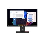 LENOVO LCD T27UD-40 - 27",IPS,16:9,3840x2160,60Hz,350cd/m2,1500:1,4ms(GtG),HDMI,DP,USB Hub,USB-C,RJ45,Pivot EDF_805769