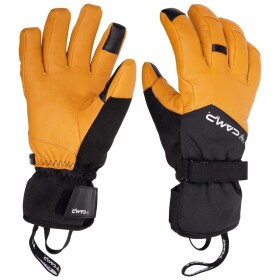 Zimní rukavice CAMP G Blizzard Yellow/Black velikost M