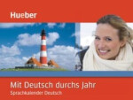 Mit Deutsch durchs Jahr - Werner Bönzli