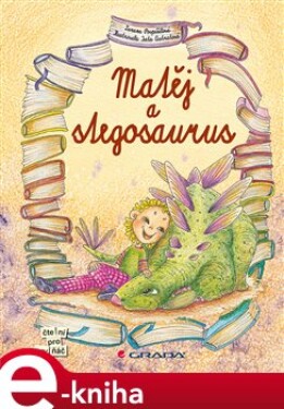 Matěj a stegosaurus - Zuzana Pospíšilová e-kniha