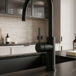 REA - Kuchyňská baterie Rivo Black REA-B9341