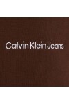 Calvin Klein J30J322925 tepláky hnědé