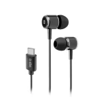 SBS Studio Mix 100C černá / sluchátka s mikrofonem a konektorem USB-C / 1.2m (TEEARTYCK)