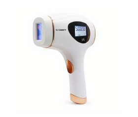 Garett Beauty Flash IPL epilátor, white-gold