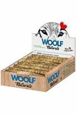 WOOLF Natural Stick Beef&Tripe 900g/50ks