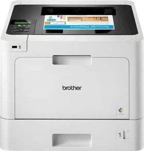 Brother HL-L8260CDW černá / Barevná laserová tiskárna / A4 / 31 str./min / LAN / USB / Wi-Fi / duplex (HLL8260CDWG1)