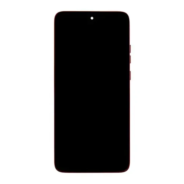 Motorola Edge 60 Neo Poinciana / LCD displej s dotykovou deskou a předním krytem / Service Pack (57983129451)