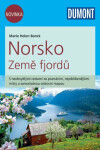 Norsko Země fjordů - Průvodce se samostatnou cestovní mapou