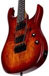 Sterling by Music Man John Petrucci JP150D SM Blood Orange Burst