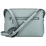 Módní dámská crossbody kabelka Delami Glamore, světle modrá