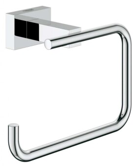 GROHE - Essentials Cube Držák toaletního papíru, chrom 40507001