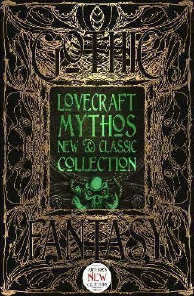 Lovecraft Mythos New & Classic Collection - Ramsey Campbell