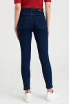 Greenpoint Jeans SPJ451W2259J00 Středně modré džíny
