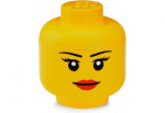 LEGO 40321725 Room Copenhagen Storage Head Girl velká / Úložná hlava – dívka / 238 x 238 x 272 mm (40321725)