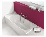 VILLEROY & BOCH - O.novo Vana 160x70 cm, bílá UBA160CAS2V-01