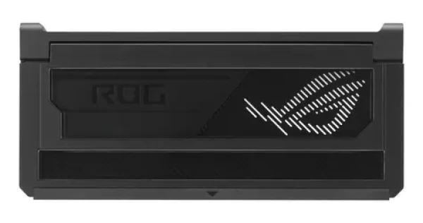 ASUS ROG Castra Dock DG300 černá / Dokovací stanice / USB-C / HDMI / RJ-45 / 8K / 144Hz (90XB0A4N-BDS000)