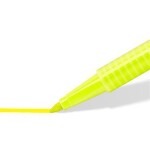 Zvýrazňovač "Triplus textsurfer 362", sada, 4 barvy, 1-4 mm, STAEDTLER