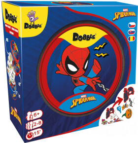 Dobble: Spider-Man