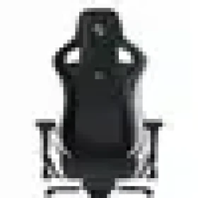 Noblechairs EPIC SK Gaming Edition černo-bílá / Herní židle / PU kůže / nastavitelná / pojezdová kolečka / nosnost 120 k (NBL-PU-SKG-001)