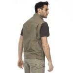Bushman vesta Georg khaki S