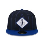 New Era Pánská kšiltovka Detroit Tigers MLB Throwback City Connect 59FIFTY Fitted Velikost: 7 3/4