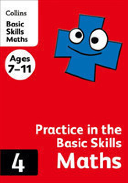 Collins Practice in the Basic Skills - Maths Book 4 - Collins KS2