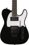 Fender LE Player Fusion Telecaster HH FR EB BLK