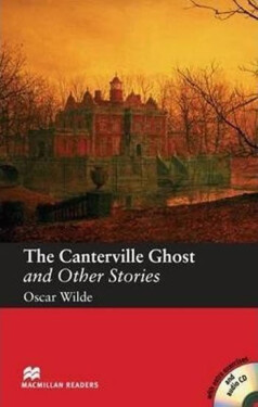 Macmillan Readers Elementary: Canterville Ghost and Other Stories Pk with CD - Oscar Wilde