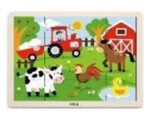 BABU Puzzle farma